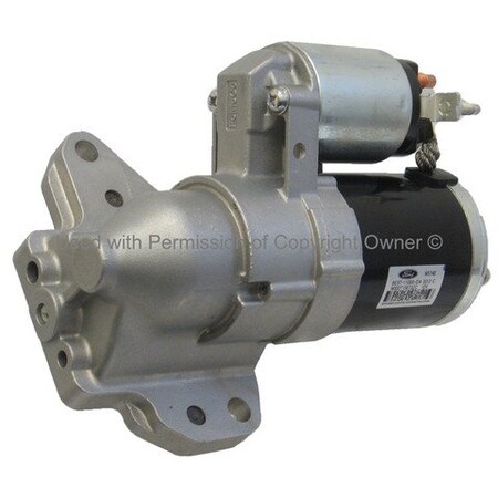 Mpa Quality-Built Starter Remanufactured,  19486